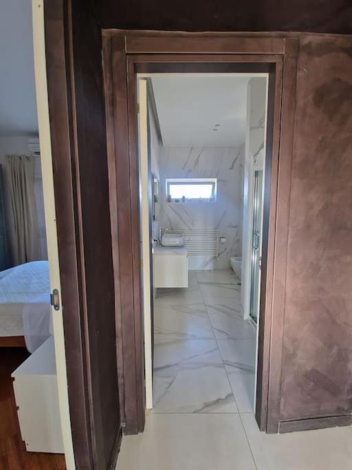 ナポリCasa Di Jeffアパートメント エクステリア 写真